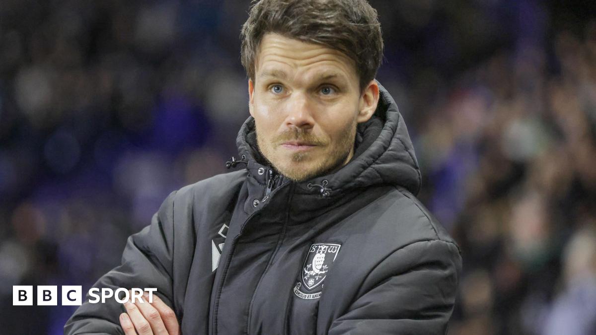 Danny Rohl: Sheffield Wednesday boss not "influenced" by Southampton links  - BBC Sport