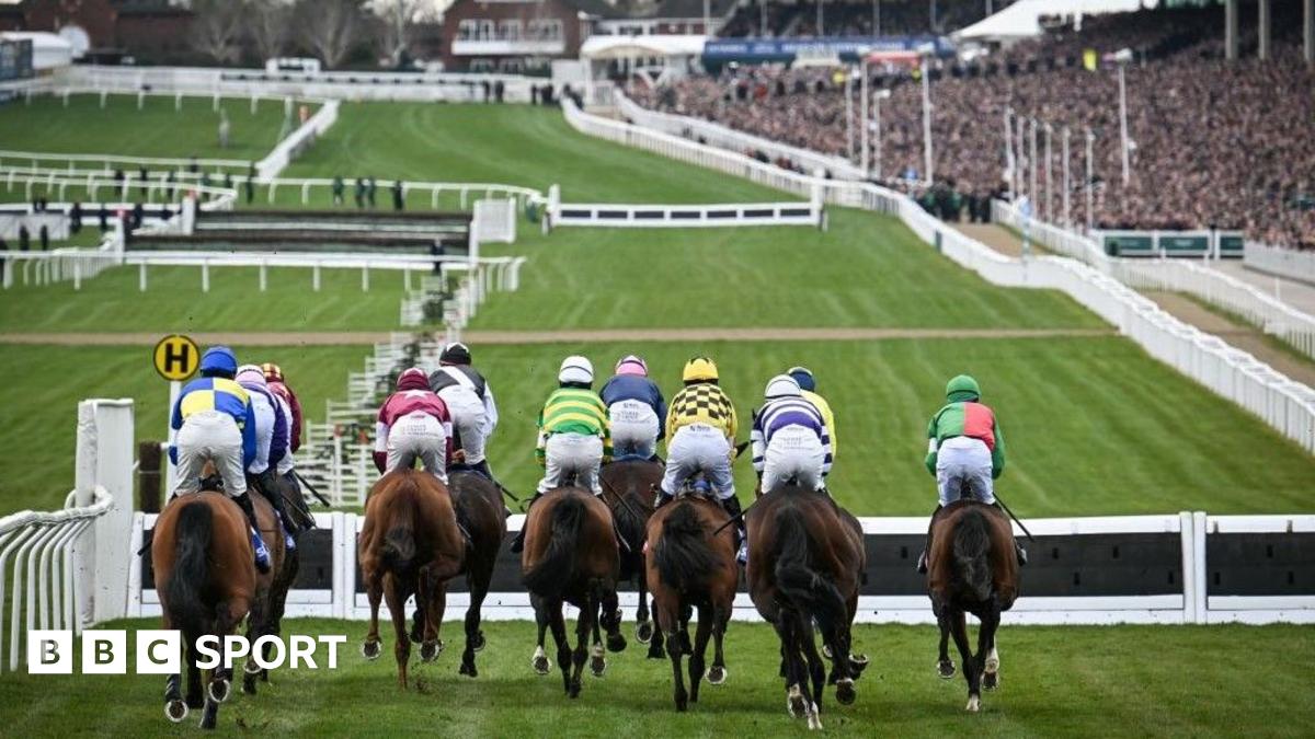 Cheltenham Festival sees smallest  crowd since 1993