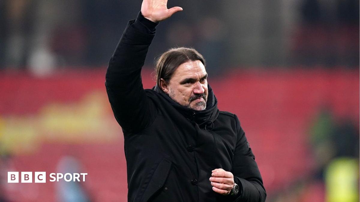 Leeds United: Daniel Farke calls on his side to maintain momentum
