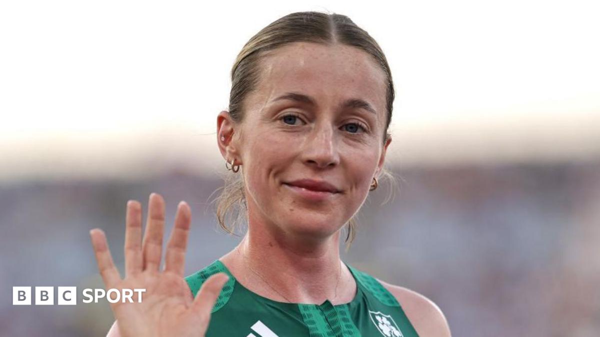 Photo: bbc.com Sarah Healy