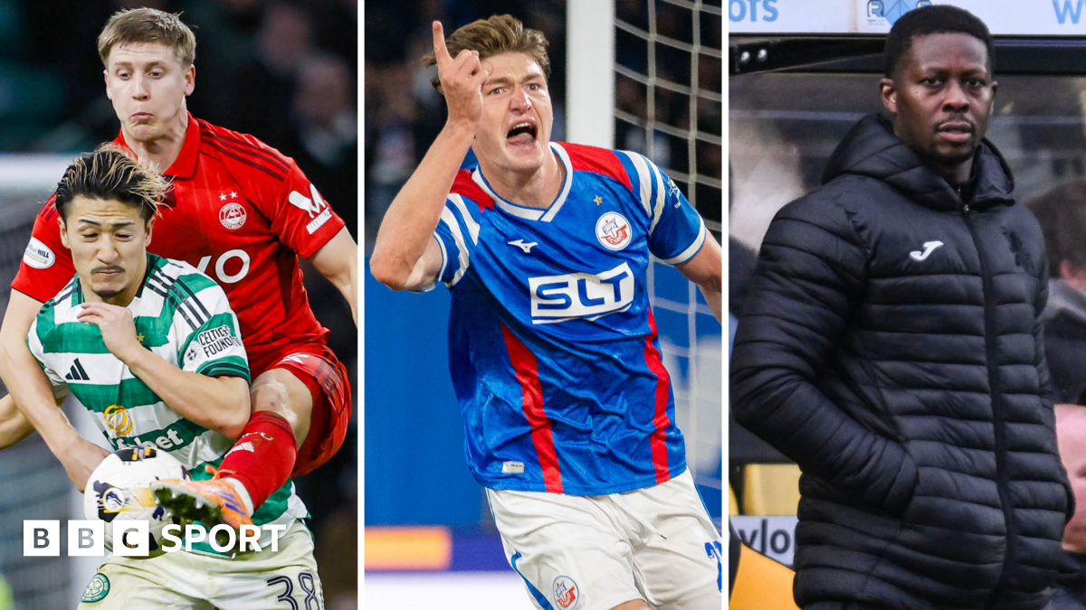 Premiership preview - Aberdeen v Celtic, Naderi & Bartley in focus