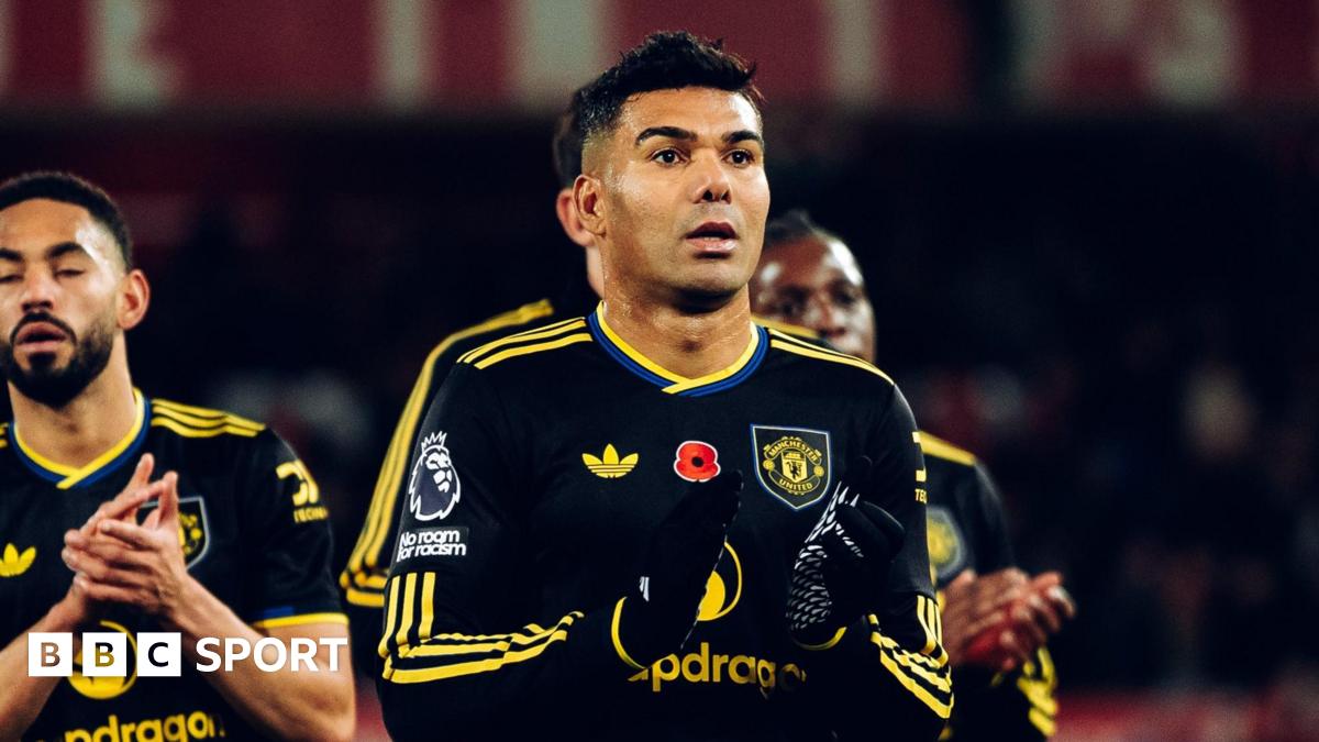 'A different feeling' - have Man Utd shown mentality shift?