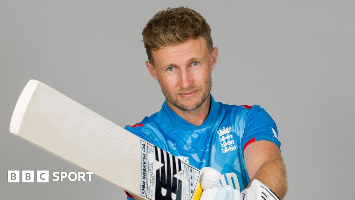 Champions Trophy 2025: Joe Root on England form, future and World Cup failure