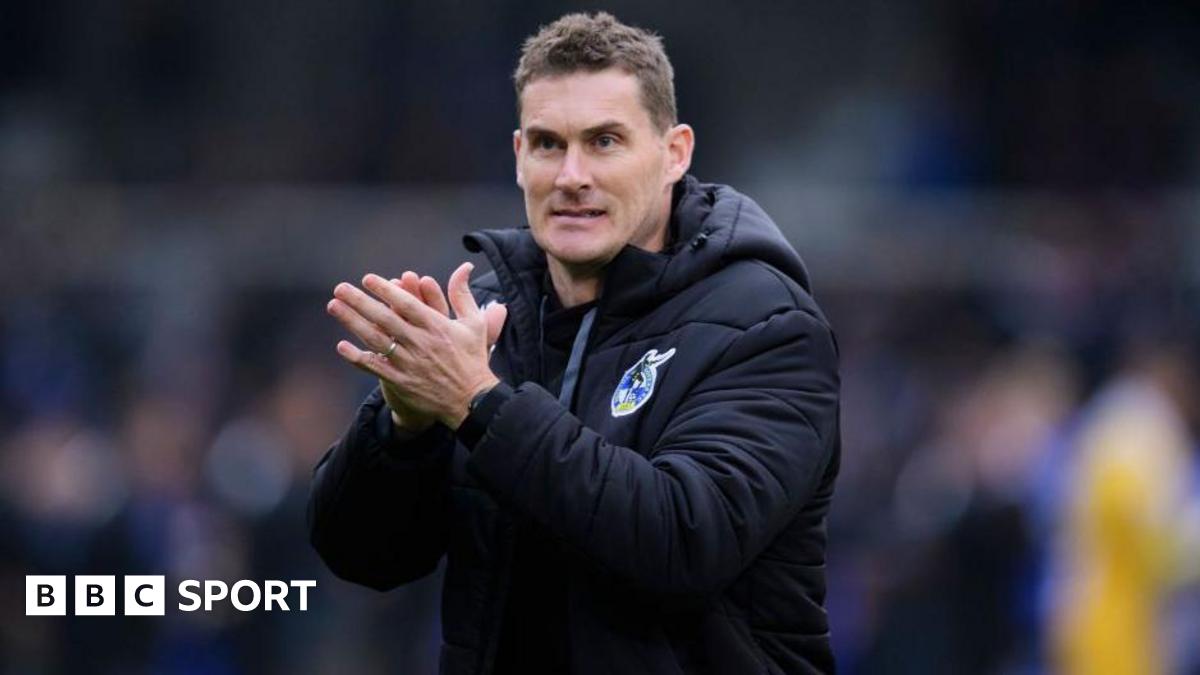 Taylor returns as Exeter boss until end of season