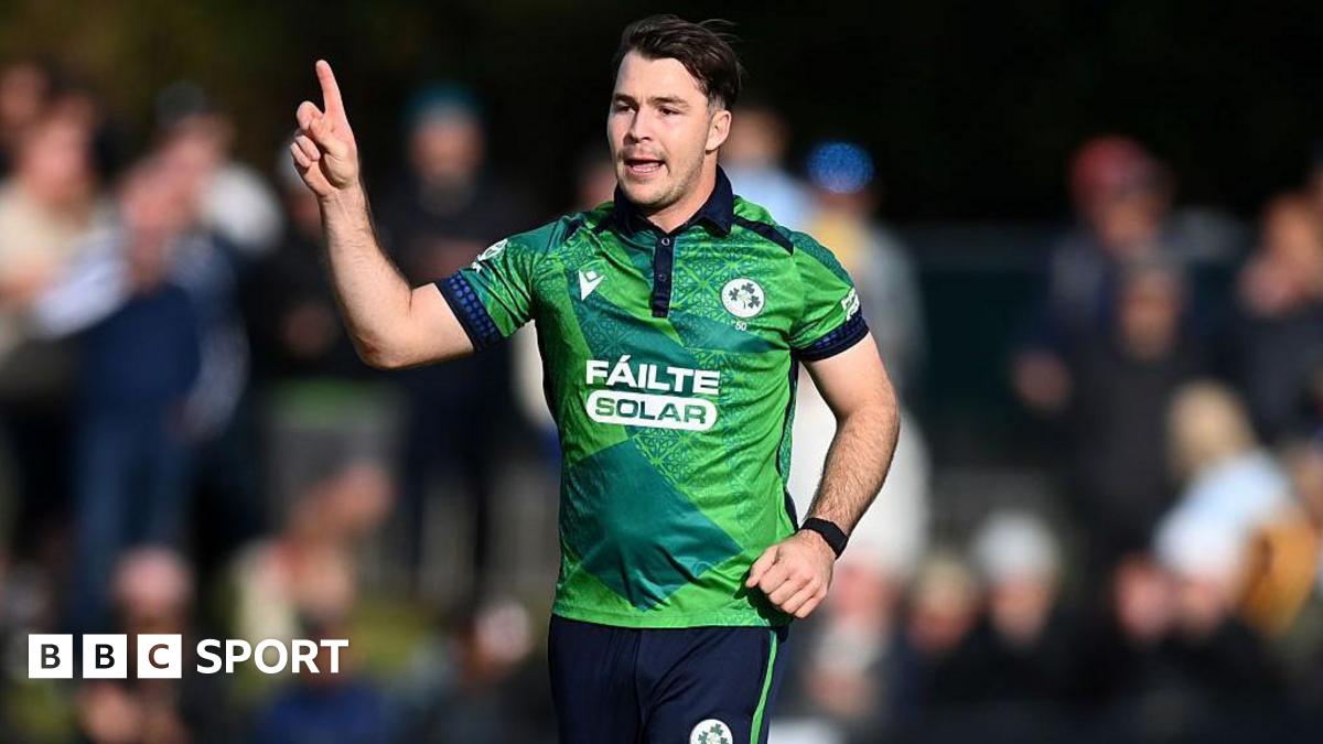 Ireland beat UAE to claim T20 series win