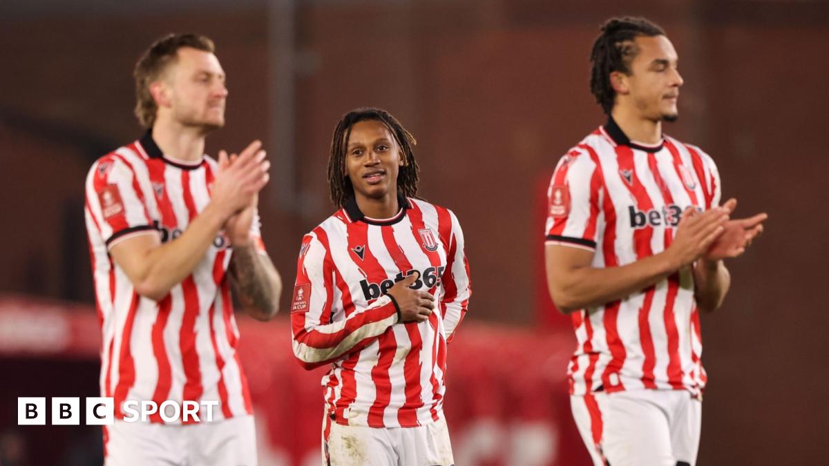 Stoke City opinion: FA Cup win over Coventry shows Potters' defensive depth