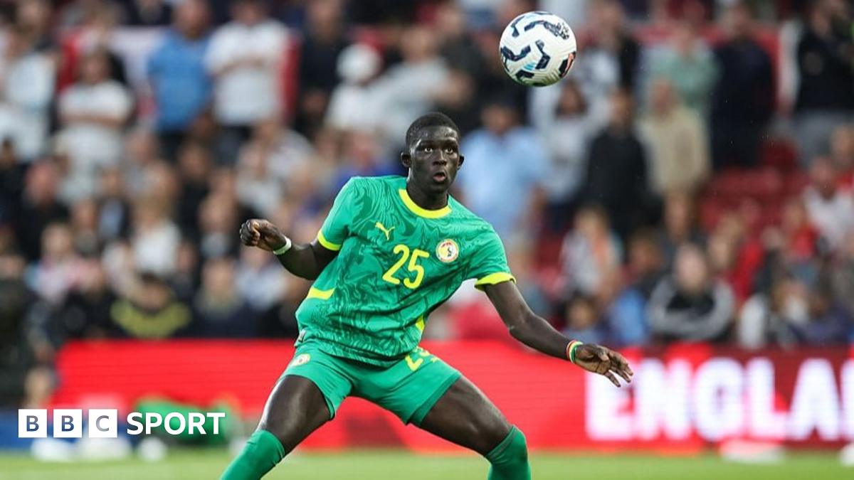 West Ham Signs Senegal Defender Diouf as Potter’s First Transfer