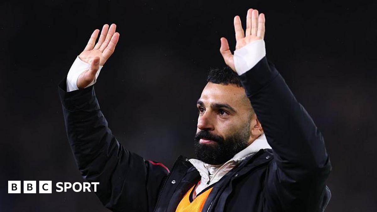 'One of them has to go' - Liverpool fans react to Salah interview