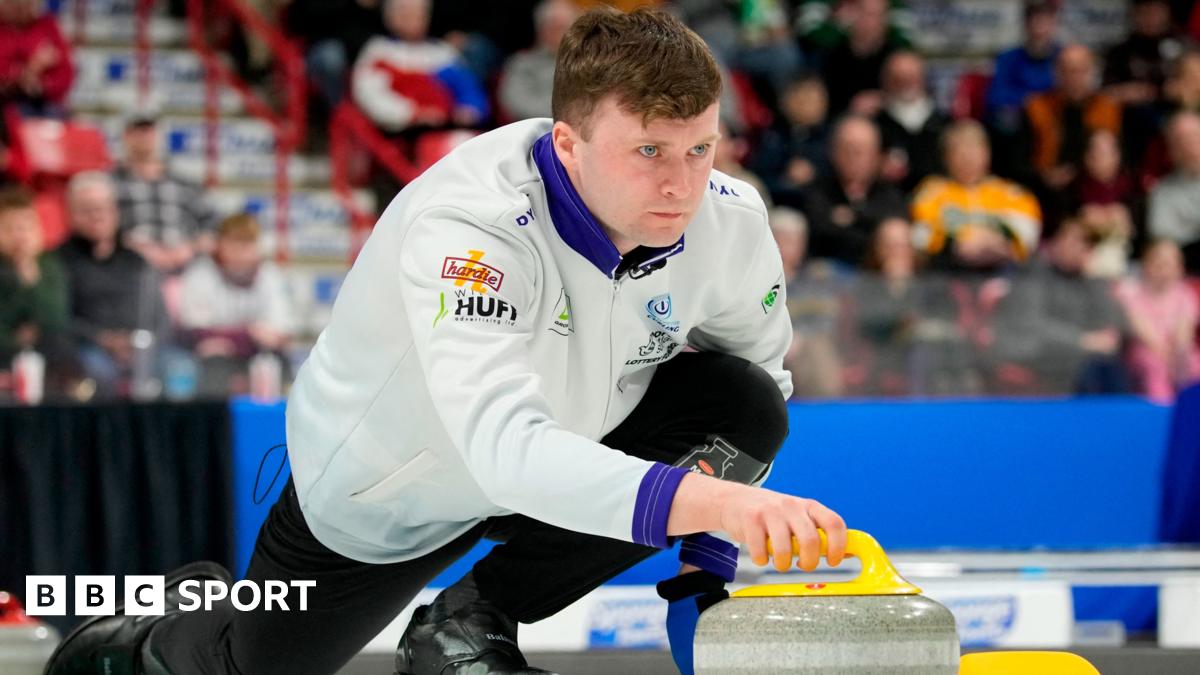 Team Mouat in Tour Challenge final - watch on BBC
