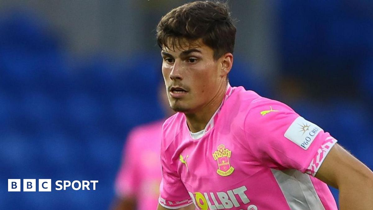 Ronnie Edwards: Queens Park Rangers sign Southampton defender on loan