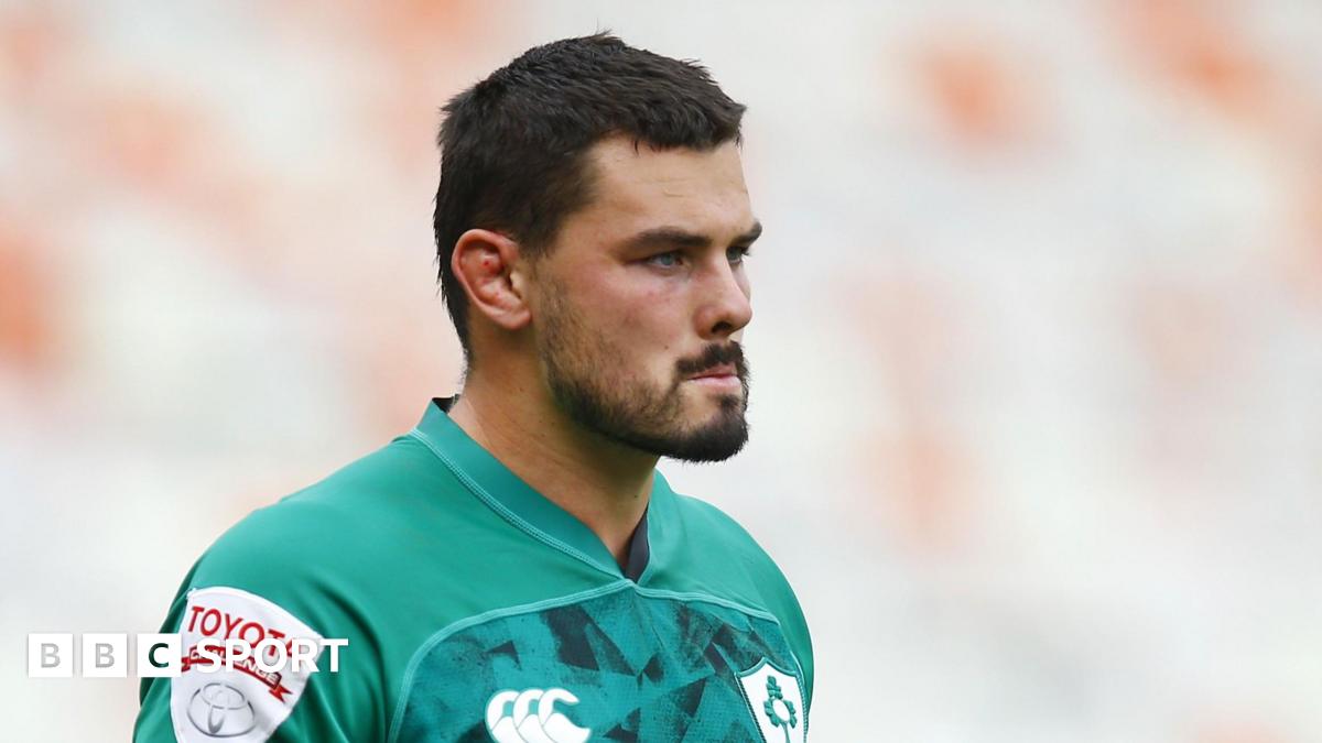 Ireland 'A' squad named for England clash