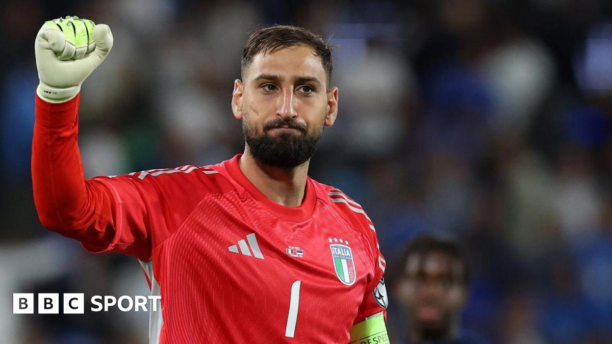 'We need a big presence' - Guardiola on goalkeeper dilemma