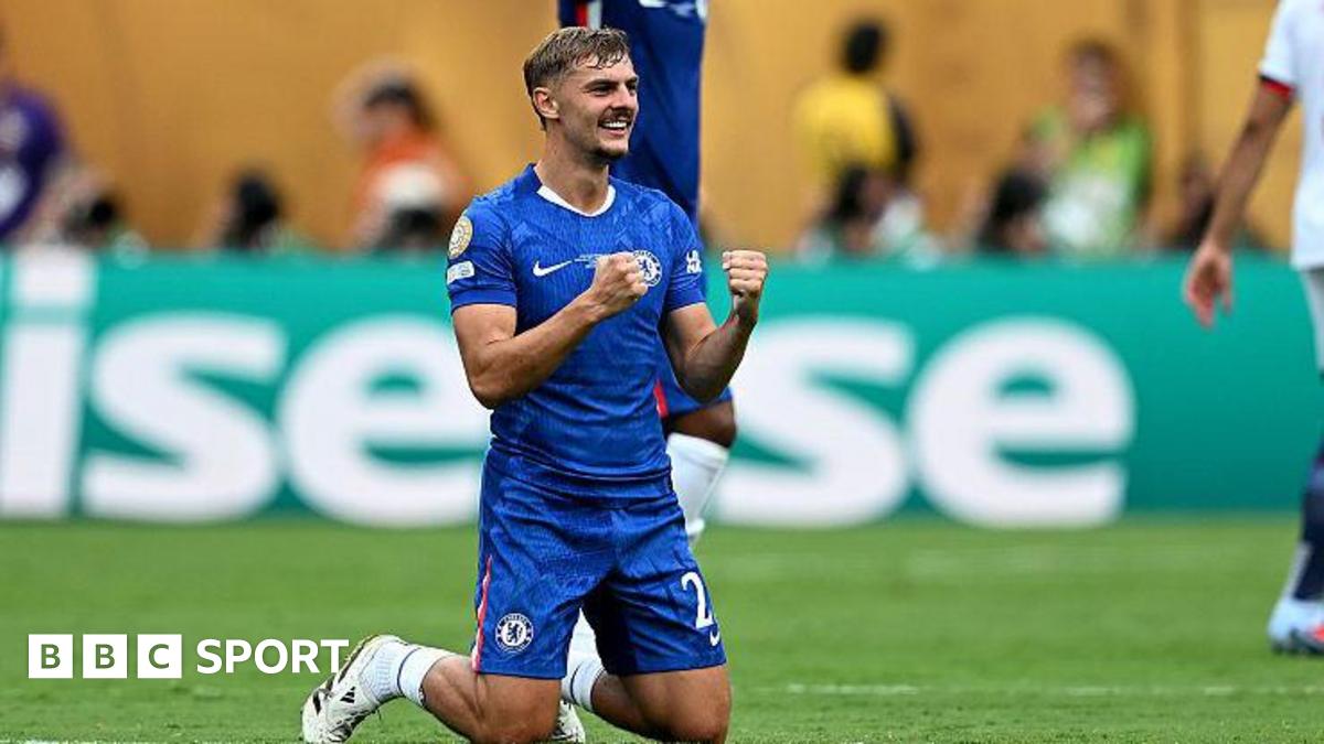 Everton Nears £30M Deal for Chelsea Midfielder Dewsbury-Hall