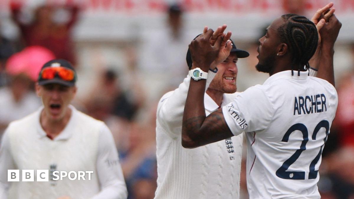 England vs India cricket LIVE: Fourth Test, day five – scores, radio & highlights – BBC   BBC