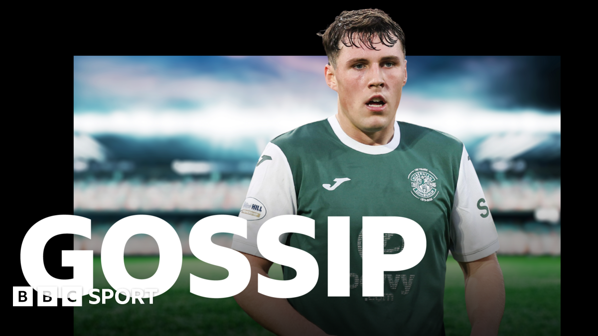 English clubs enquire about Hibs' Mulligan - gossip