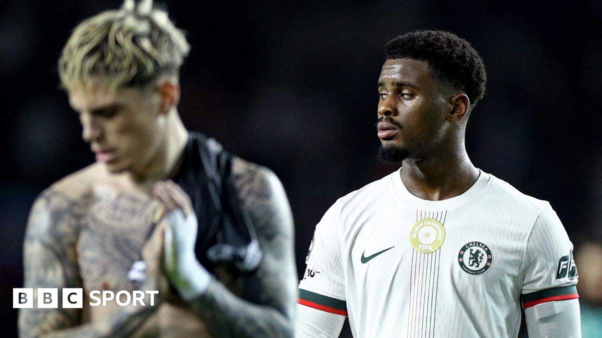 Was Chelsea's draw in Baku result of too much squad rotation?