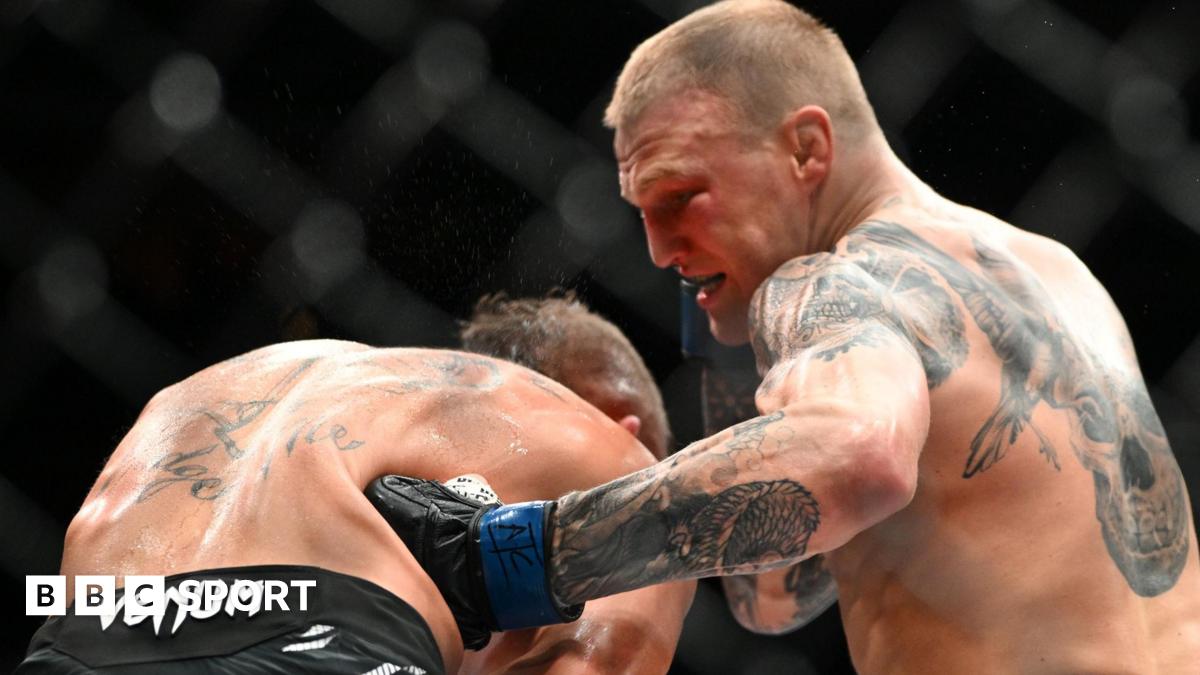 Jeremy Stephens Loses UFC Return in Des Moines