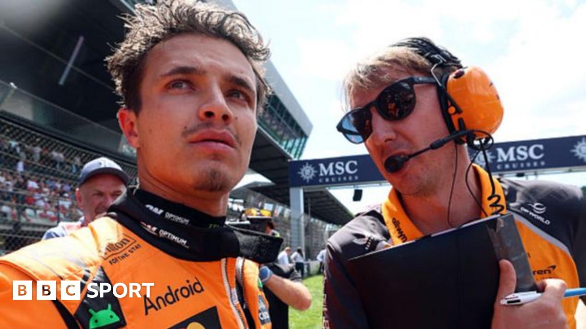 F1 LIVE: Austrian Grand Prix 2025: UK start time, grid, radio & updates from Red Bull Ring - BBC