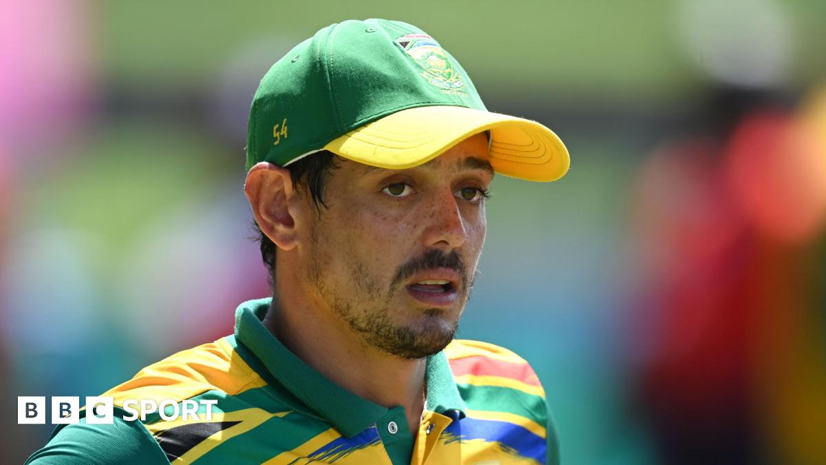 De Kock picked by South Africa after ending retirement