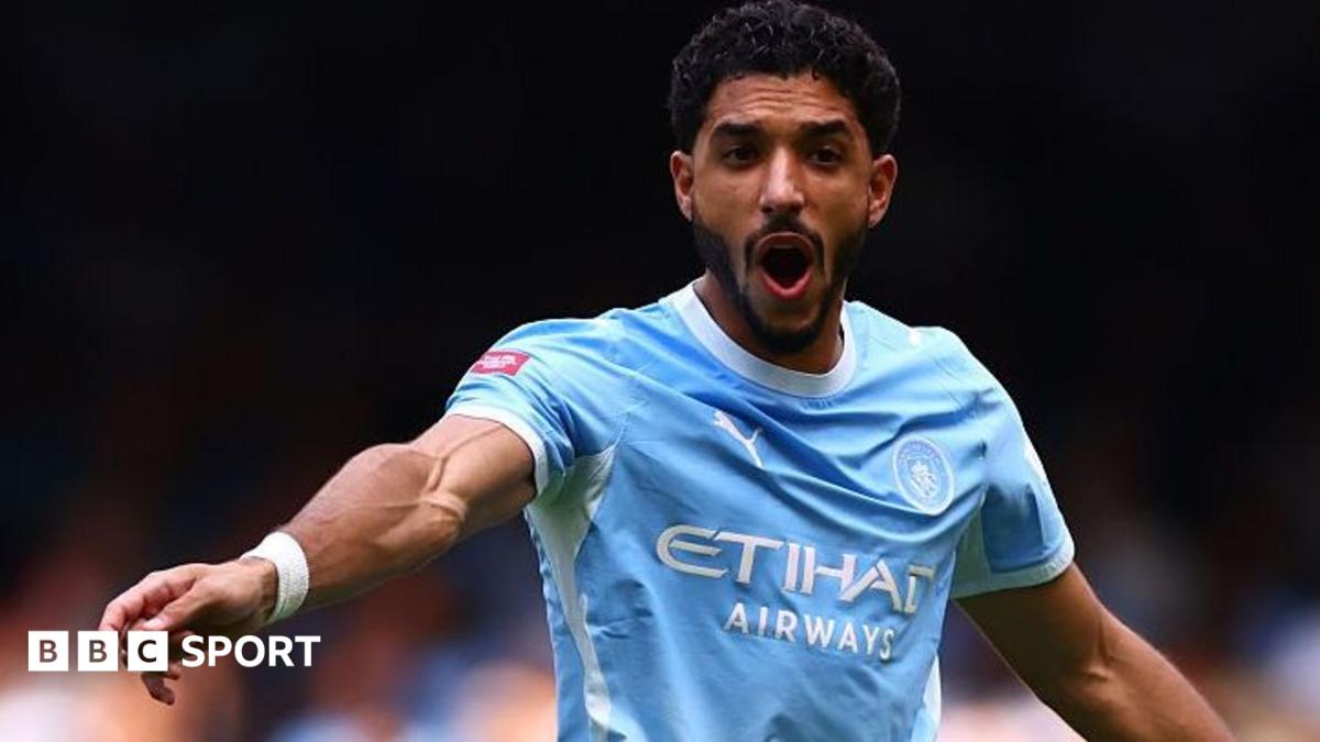 Tottenham sign Man City's Marmoush on loan