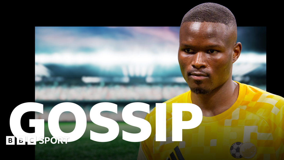 Rangers near Makhanya deal as Hogh passes Celtic medical - gossip