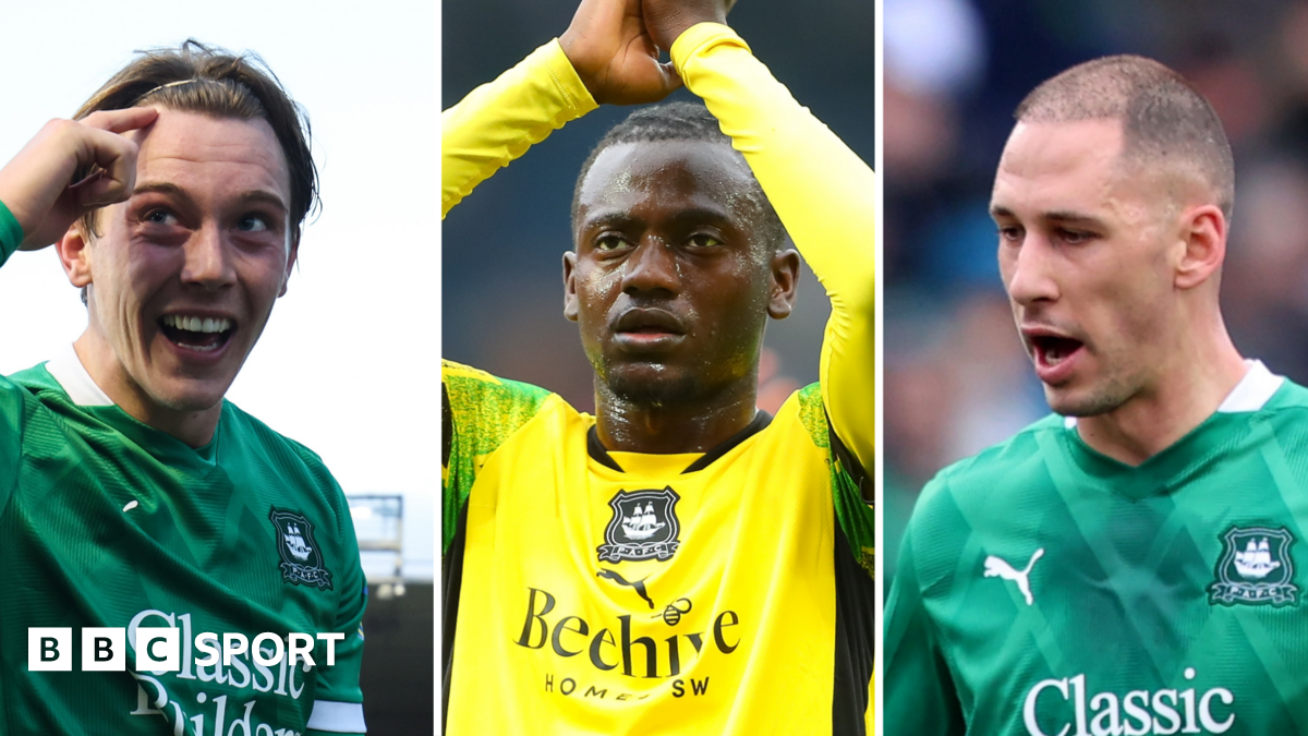 Plymouth Argyle: Where FA Cup giant-killers are made