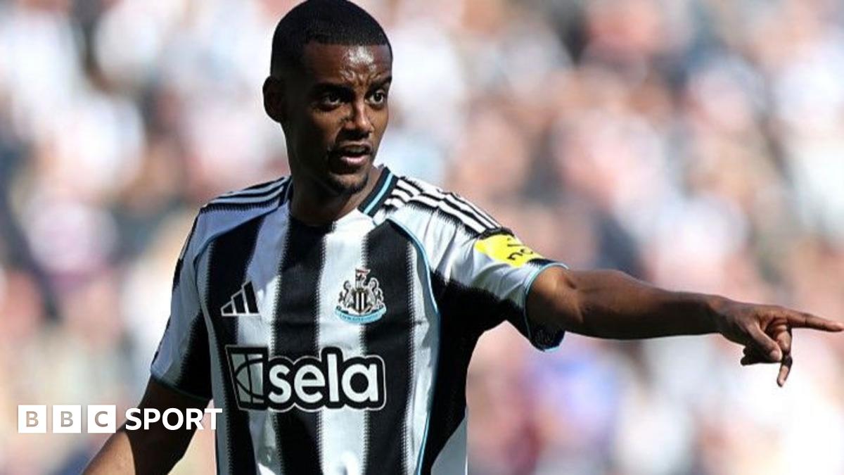Transfer news: Latest on Alexander Isak, Eberechi Eze, Marc Guehi