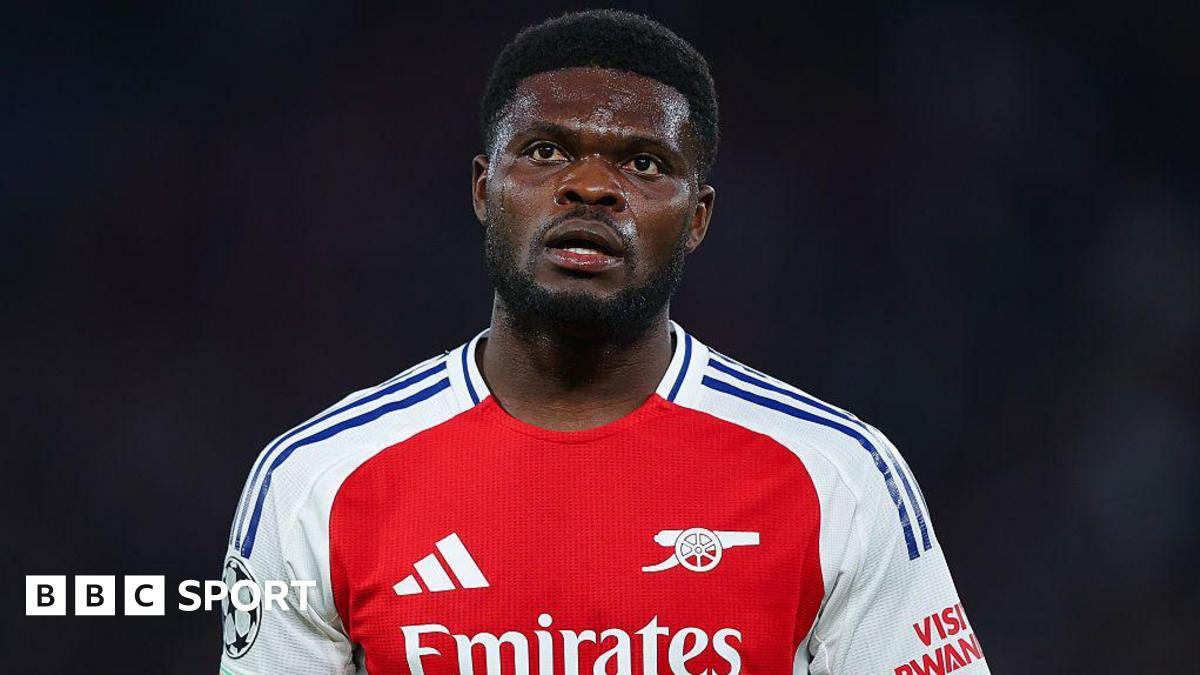 Arteta '100%' sure Arsenal followed right processes over Partey