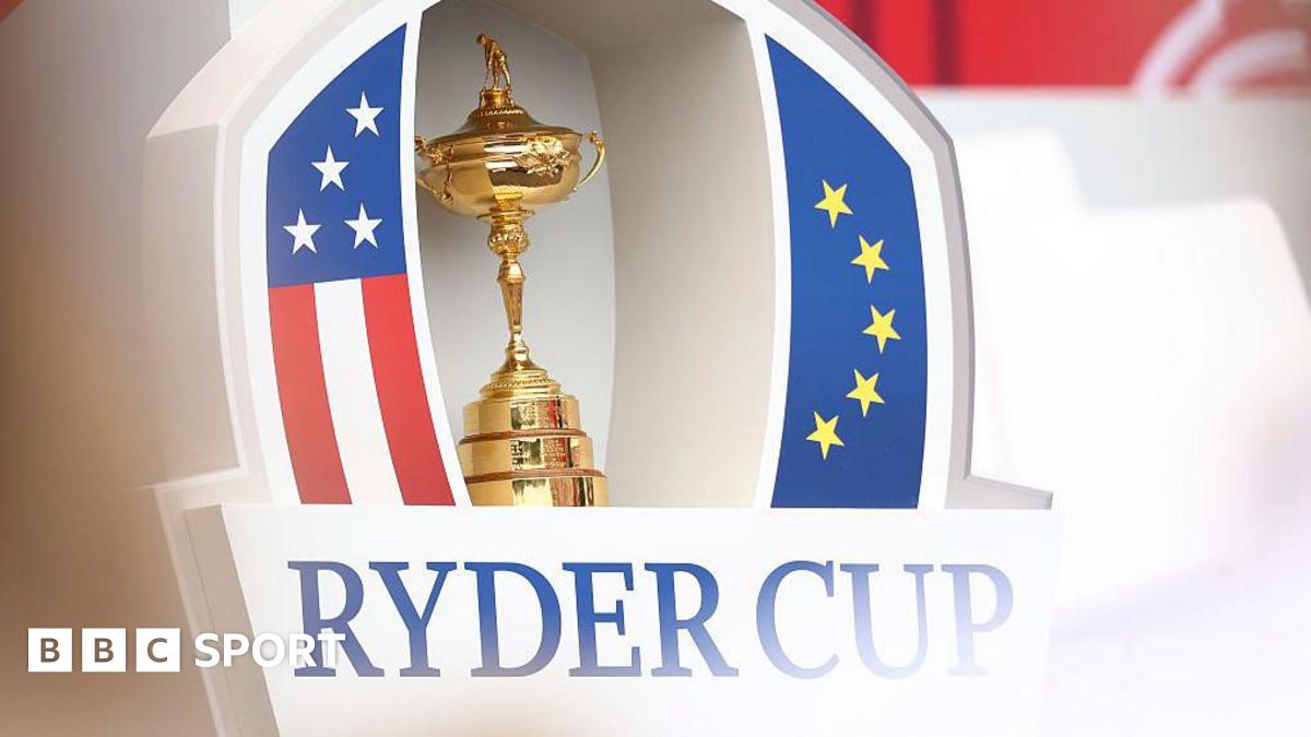 Ryder Cup 2025: Full coverage on the BBC   BBC