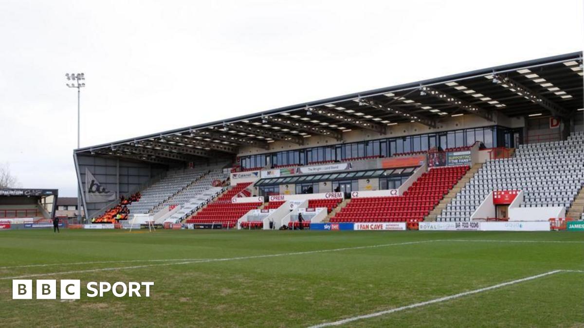 Agreement reached for takeover of troubled Morecambe