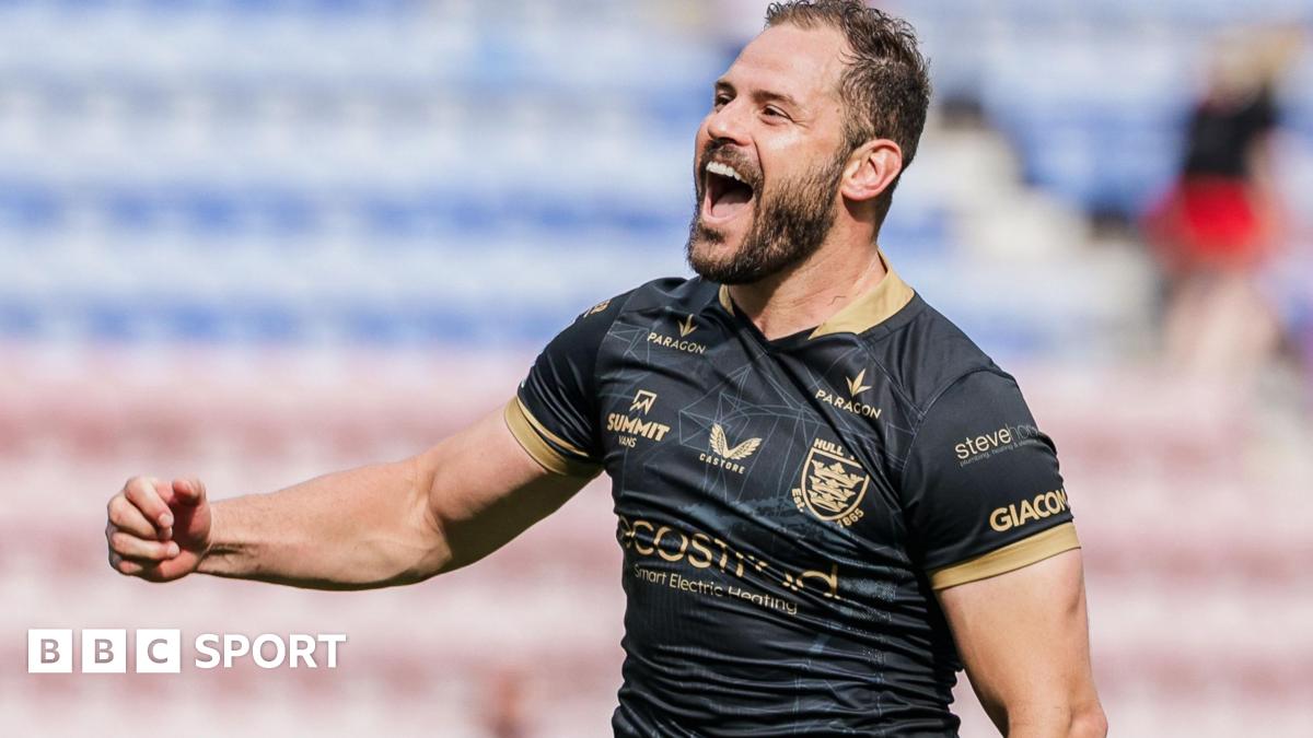 Hull FC Captain Aidan Sezer Extends Contract Through 2027