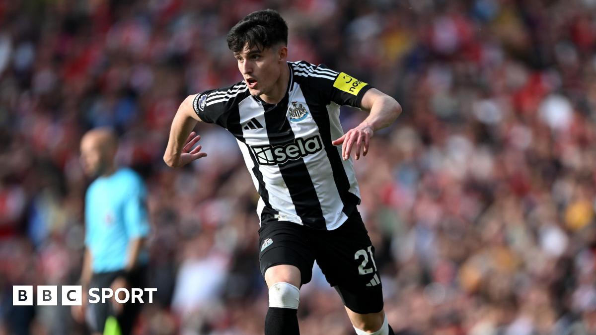 Livramento and Quansah back for Euros-bound England U21s