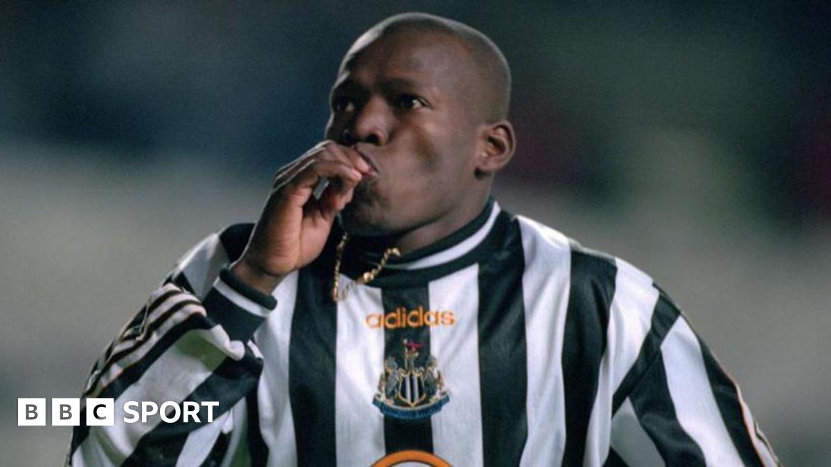 'He just had an aura' - the cult of Asprilla