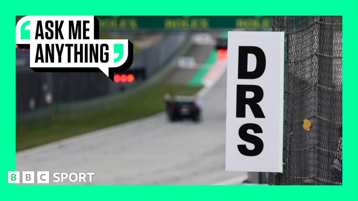 What is DRS in Formula 1 and what's coming next?