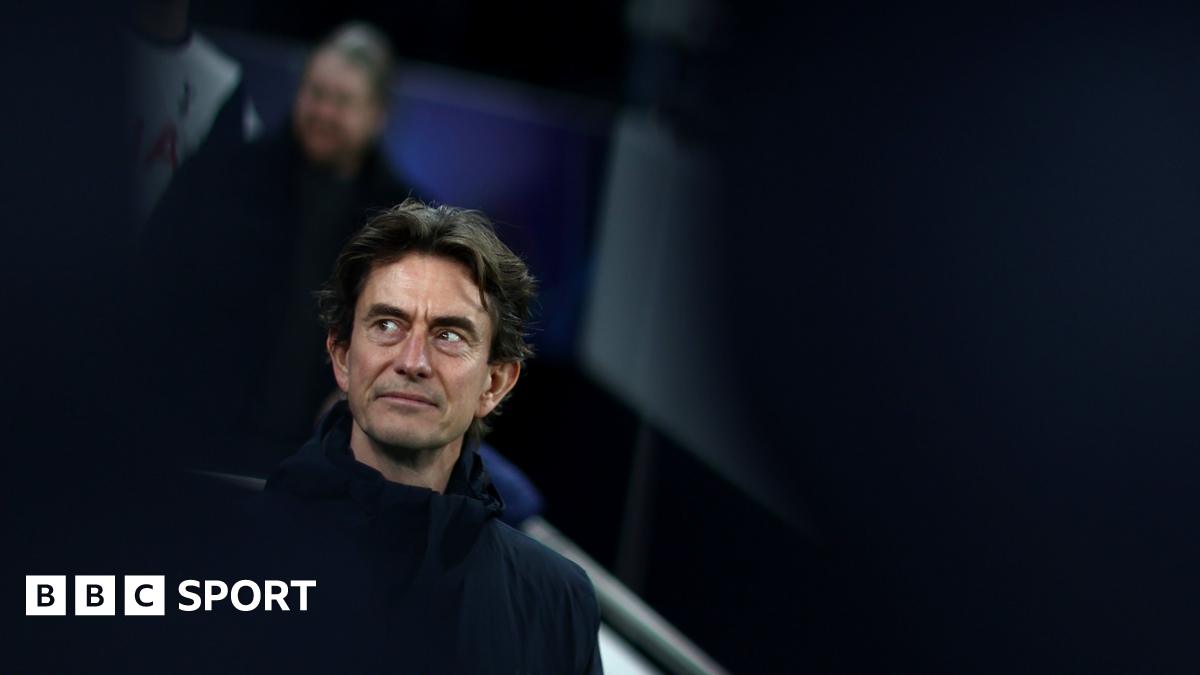 'Good signs' or just buying time? Spurs remain divided on Frank future