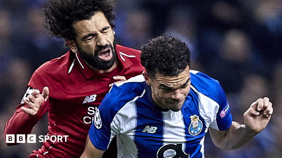 Porto v Rangers: Hosts rich with European experience - BBC Sport