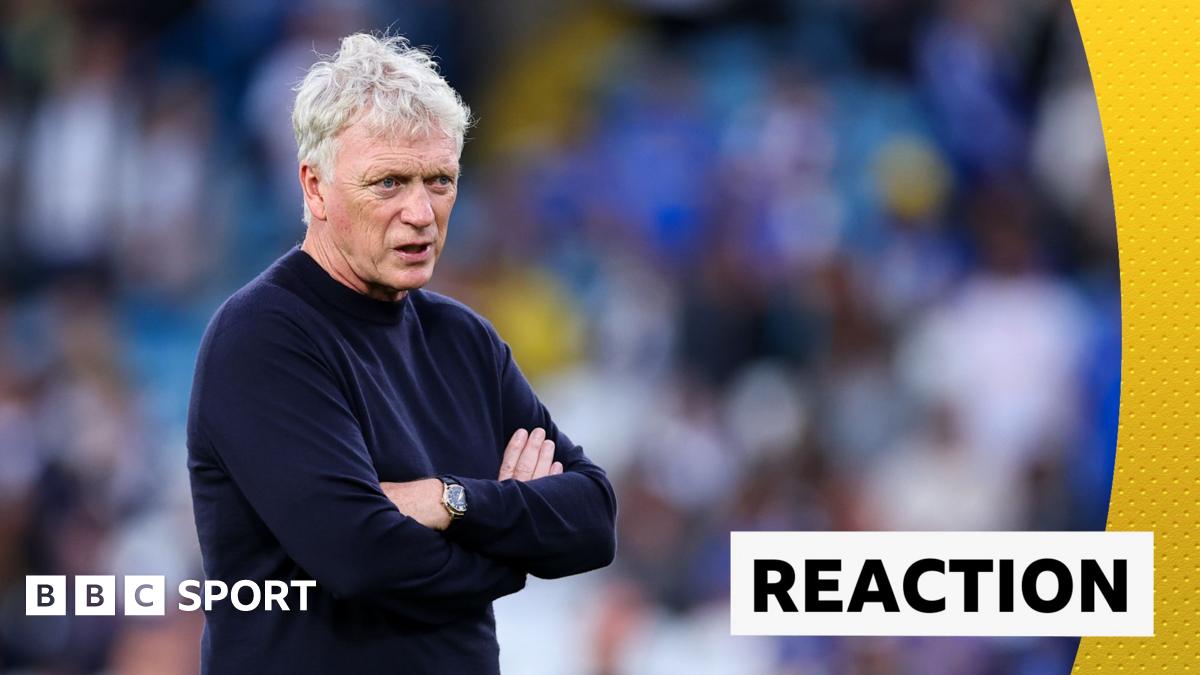 'It's a really poor decision' - Moyes upset over controversial penalty