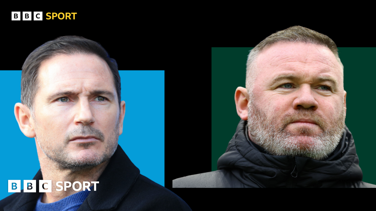 EFL preview: Lampard and Rooney headline Boxing Day bonanza