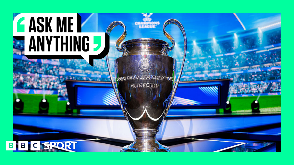 How does the Champions League format work?