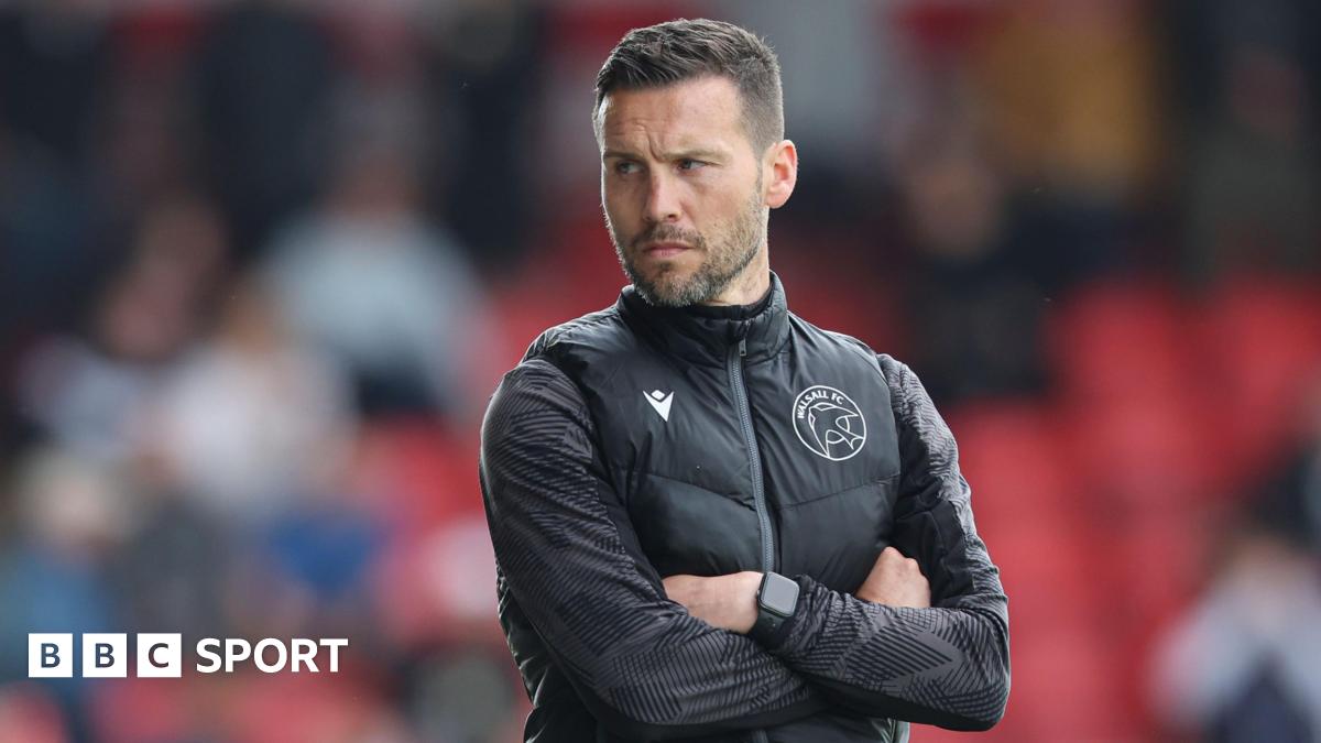 'Fallen off a cliff' - but can Walsall still go up?
