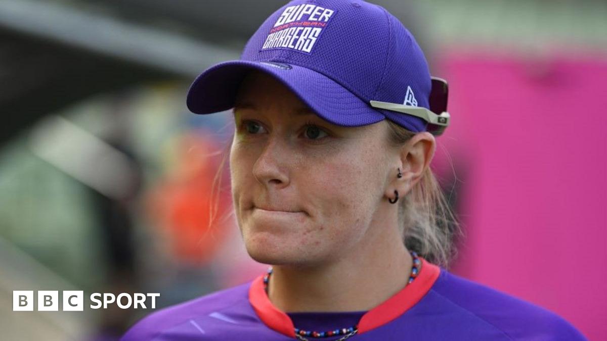 Northern Superchargers vs Welsh Fire - The Hundred 2025