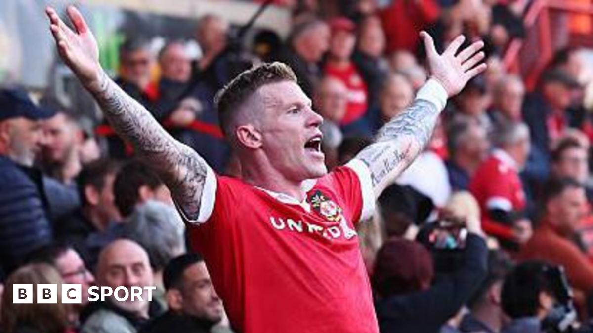 Wrexham's bet on McClean pays off as Vegas promotion party awaits