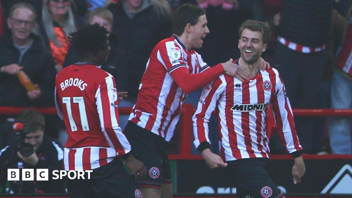 Sheffield United v Sheffield Wednesday LIVE: Text commentary & radio analysis