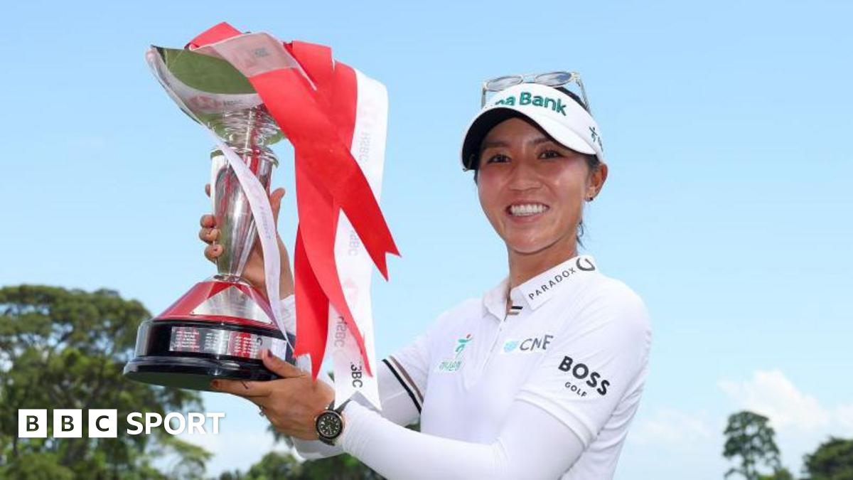 HSBC Women’s World Championship: Lydia Ko finishes strongly to win