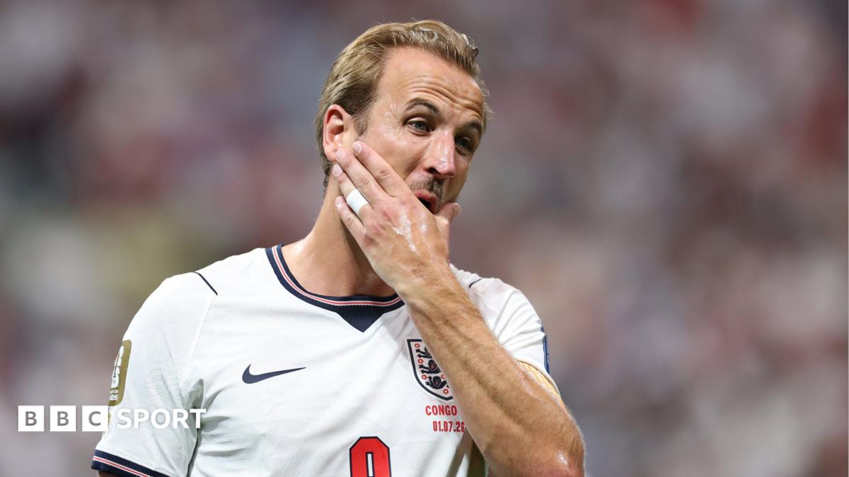 England vs DR Congo LIVE: Watch FIFA World Cup Round of 32 TV stream, score, team news, commentary & updates
