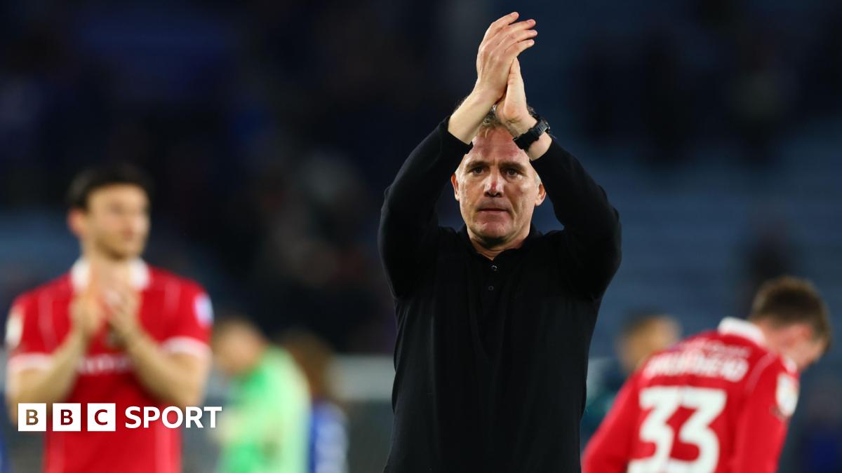 How 'evolving' Wrexham are building Championship belief
