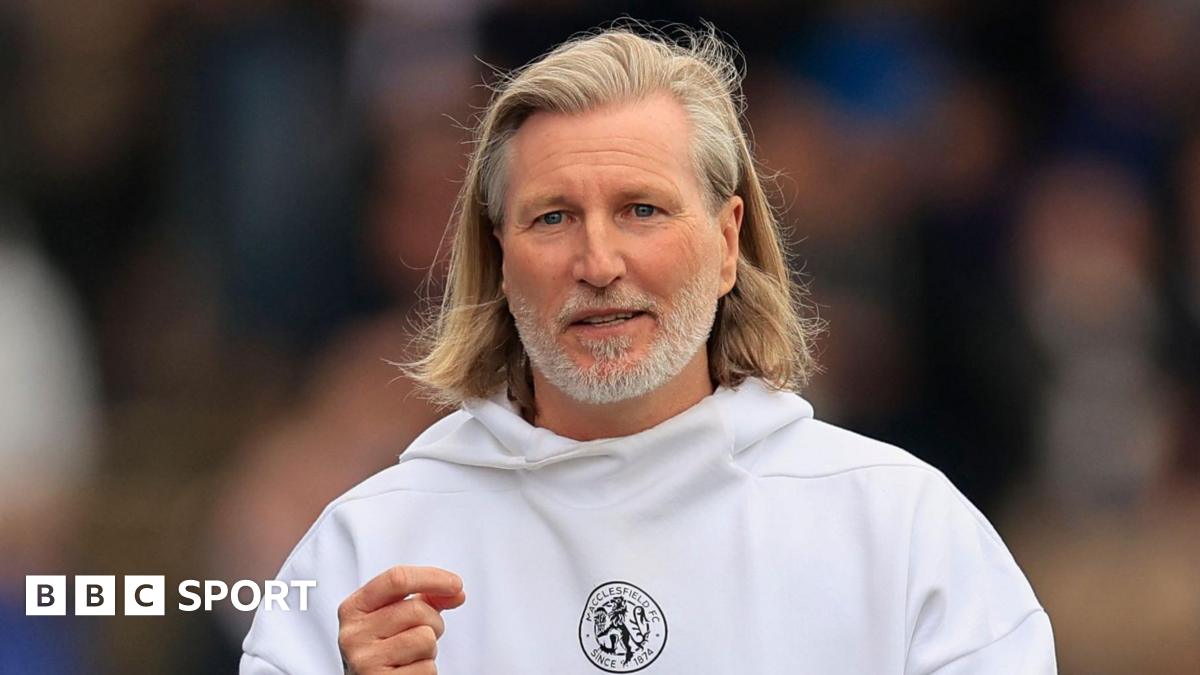 Savage appointed Forest Green manager
