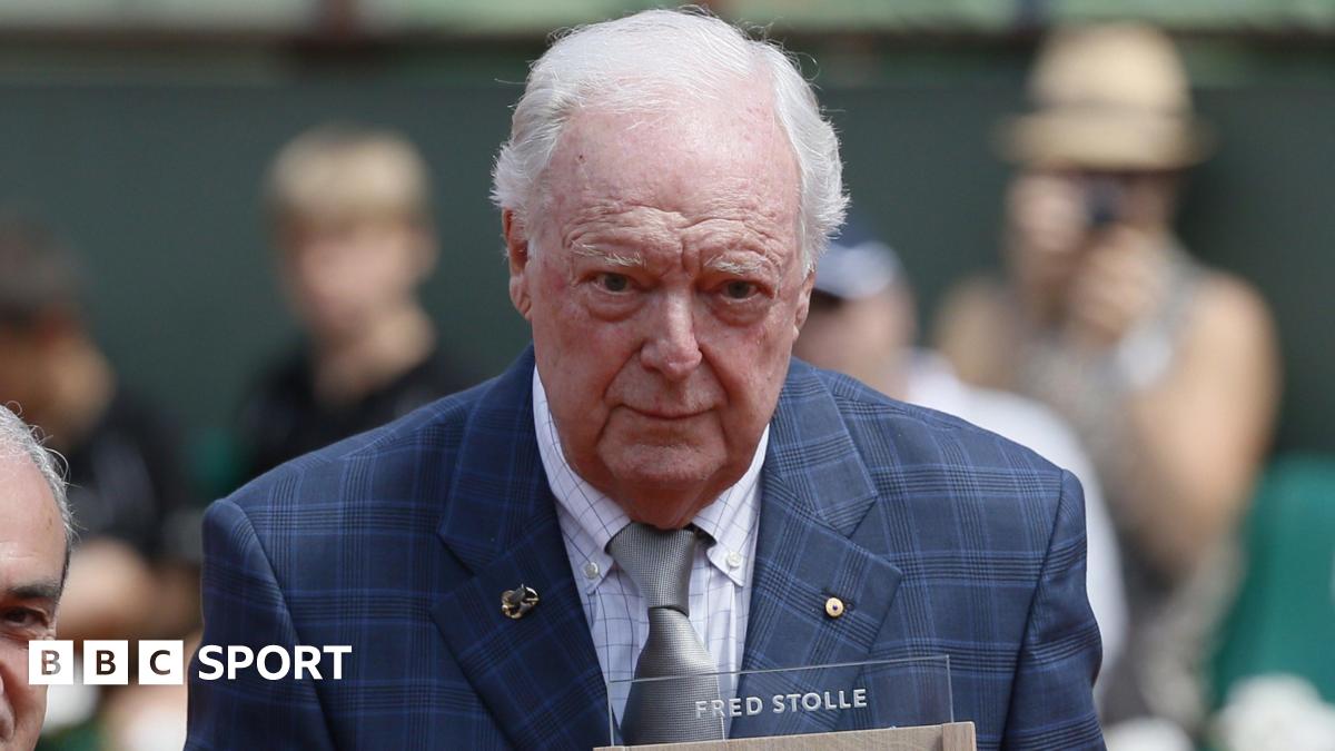 Fred Stolle dies at 86: Tributes to Australian tennis great