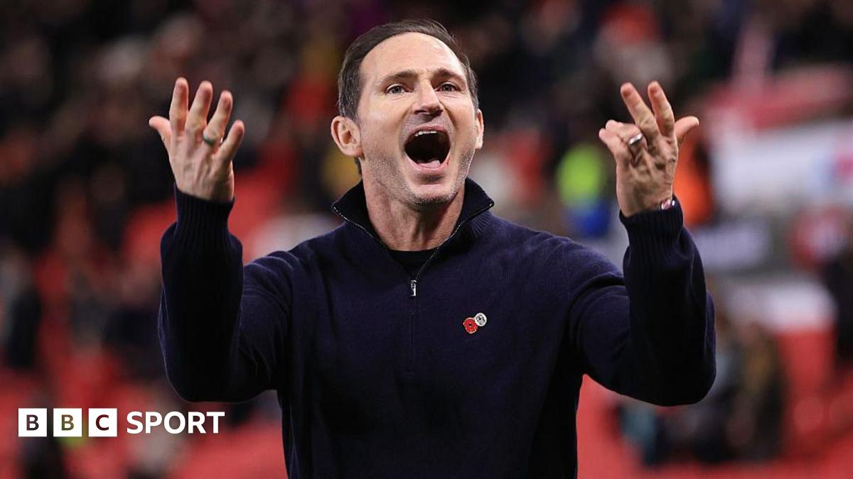 Coventry City: ‘We now know why clubs hire Frank Lampard’