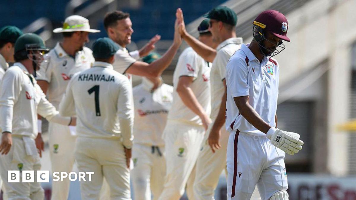 'Gather the legends' - the numbers behind Windies' 27 all out as fallout begins